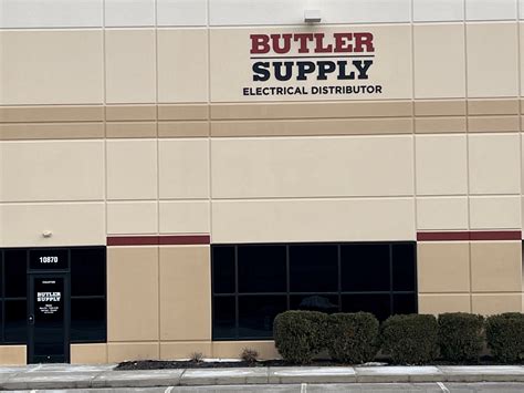 Butler Supply 